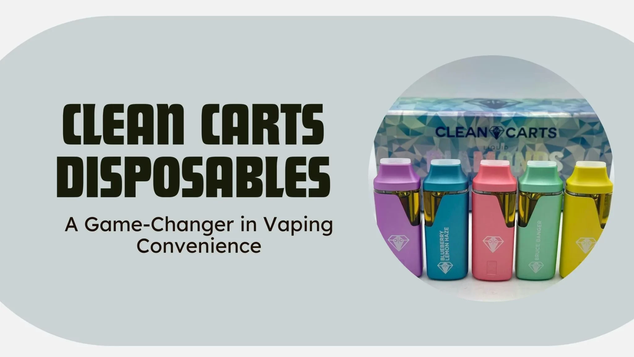 Clean Carts Disposable 2G: What’s Really Inside (And How to Spot a Fake)
