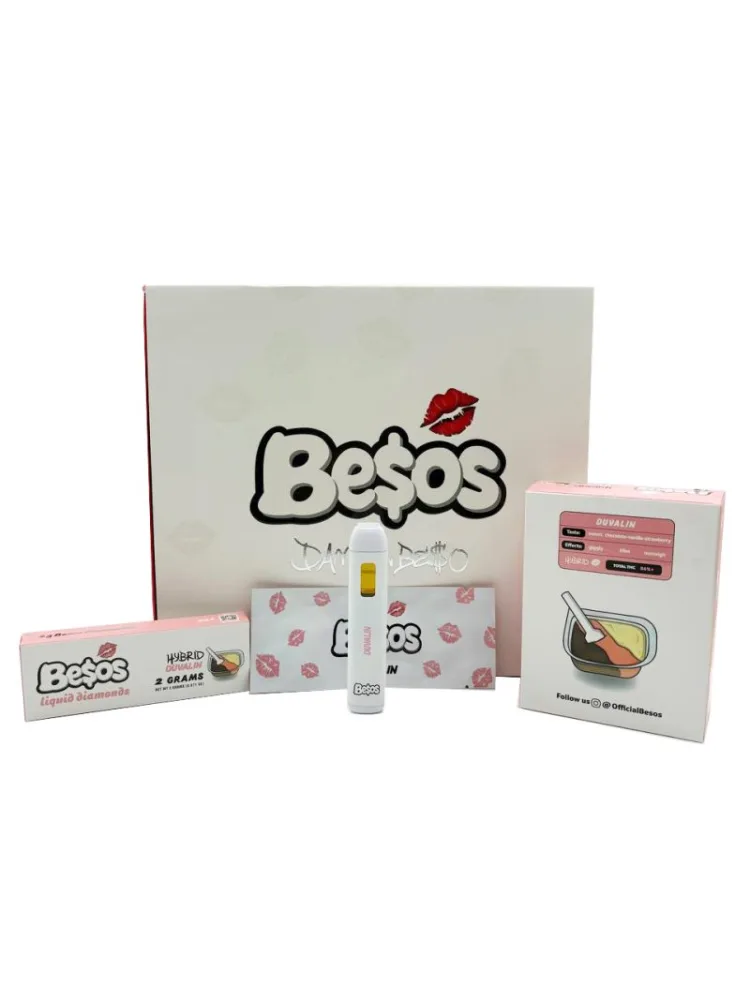 Besos 2G Disposable