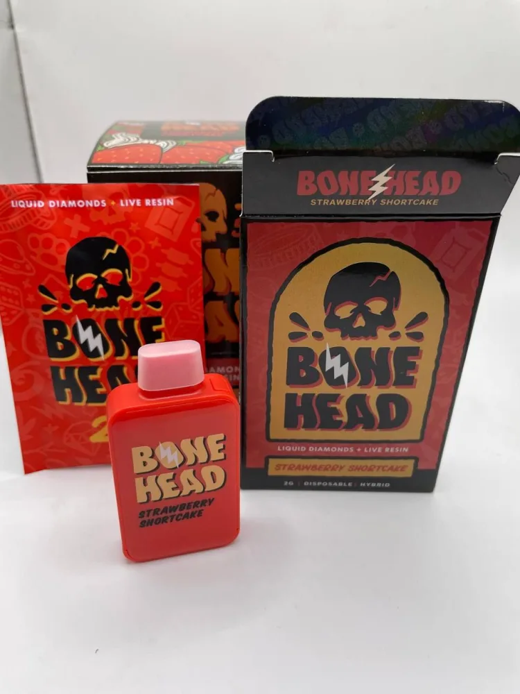 Bone Head 2G Disposable