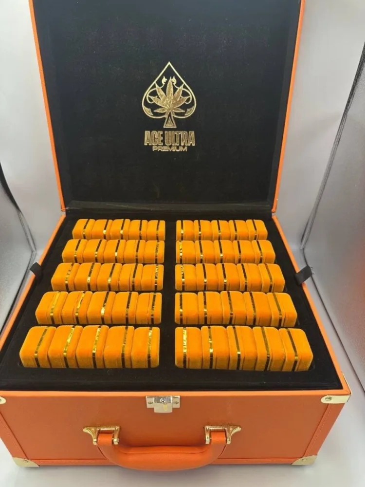 Aces 2G Disposable Orange Edition