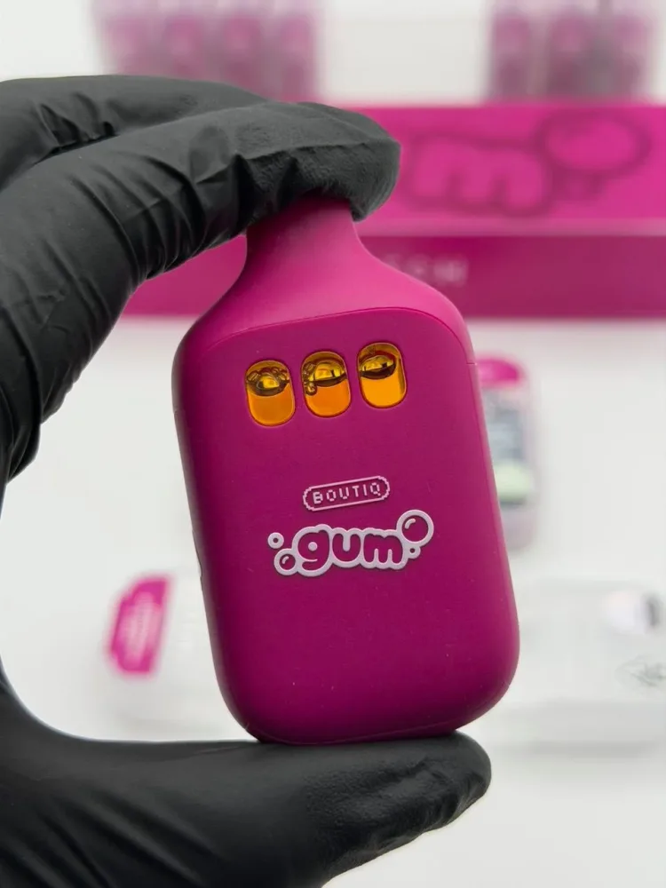 Boutiq Switch Gum Disposable 2G