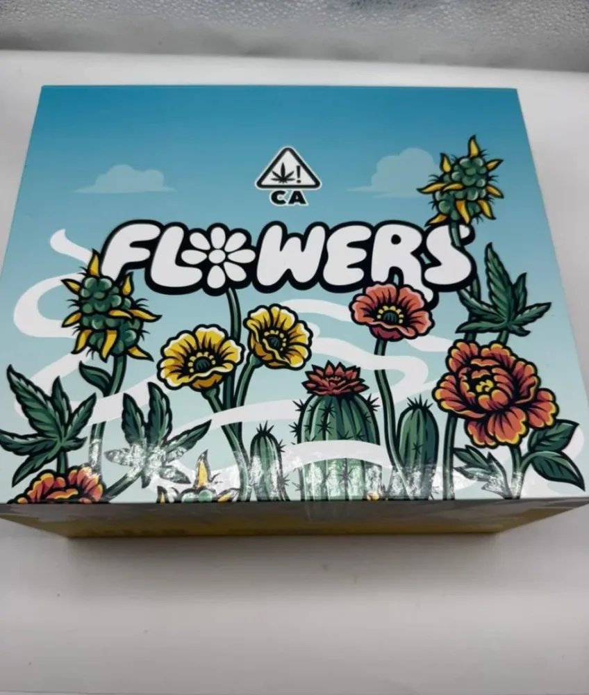 Flowers 2G Disposable