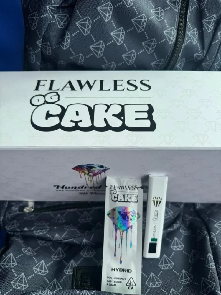 Flawless OG Cake Disposable 2G