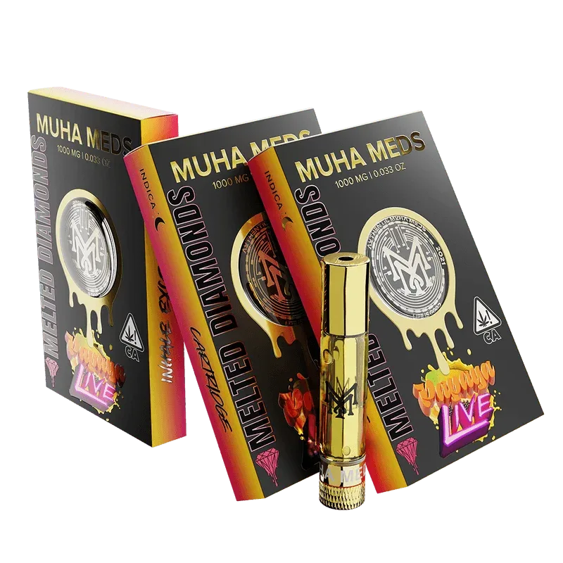 PAPAYA LIVE | INDICA 1000MG THC