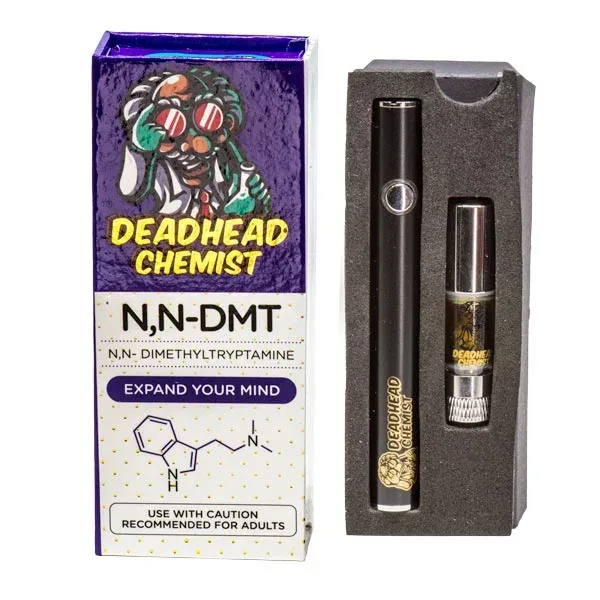 DMT vape cartridge for sale – Premium Quality DMT Vaping Cartridge for Sale