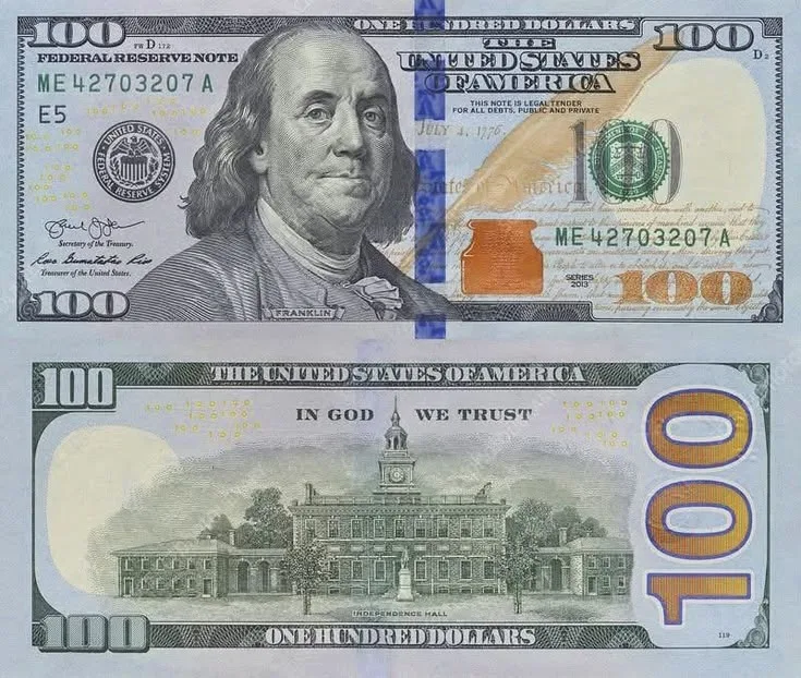 Buy Counterfeit USD $100 Banknotes