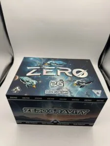 Zero Gravity Live Resin 2G Disposable