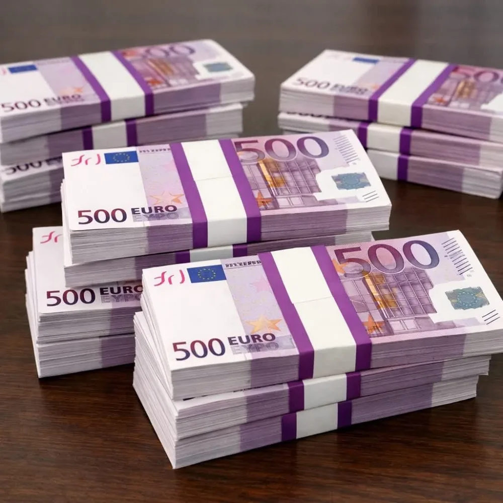 Buy Counterfeit €500 Euro Banknotes