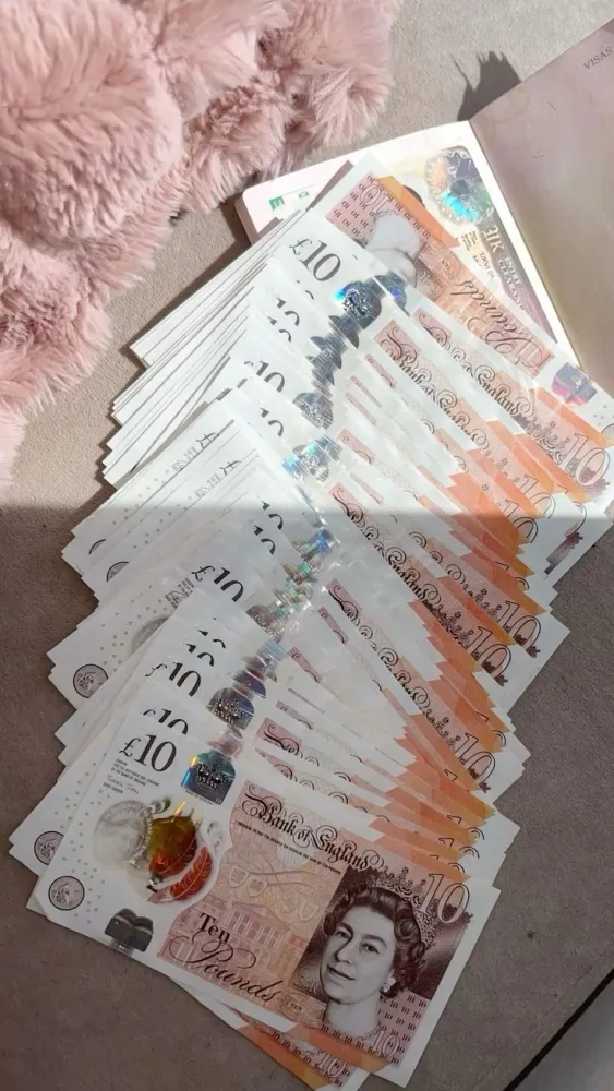 Buy Fake £10 GBP Banknotes