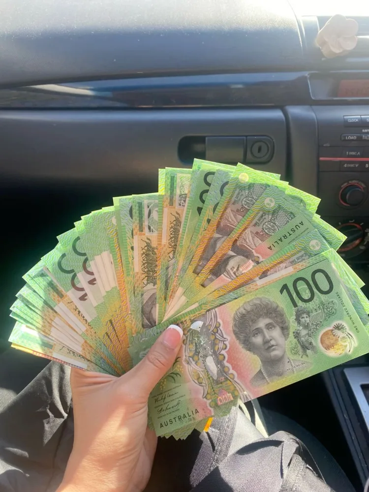 Buy Counterfeit AUD $100 Dollar Banknotes