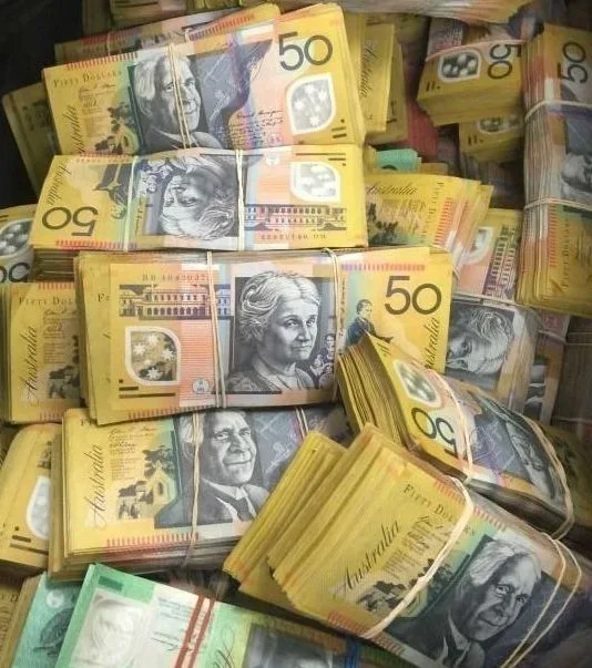 Buy Counterfeit AUD $50 Dollar Banknotes