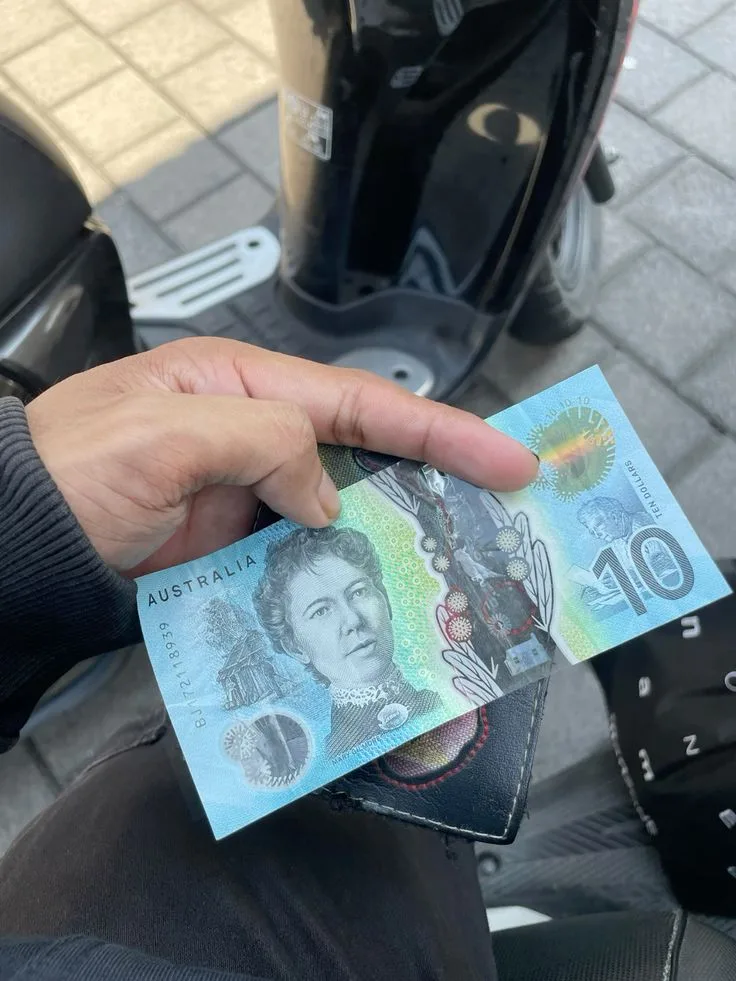 Buy Counterfeit AUD $10 Dollar Banknotes
