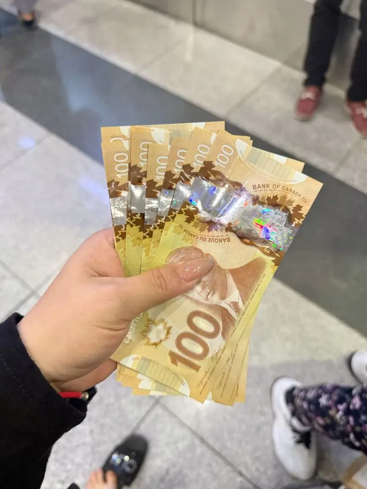Buy Counterfeit $100 CAD Banknotes
