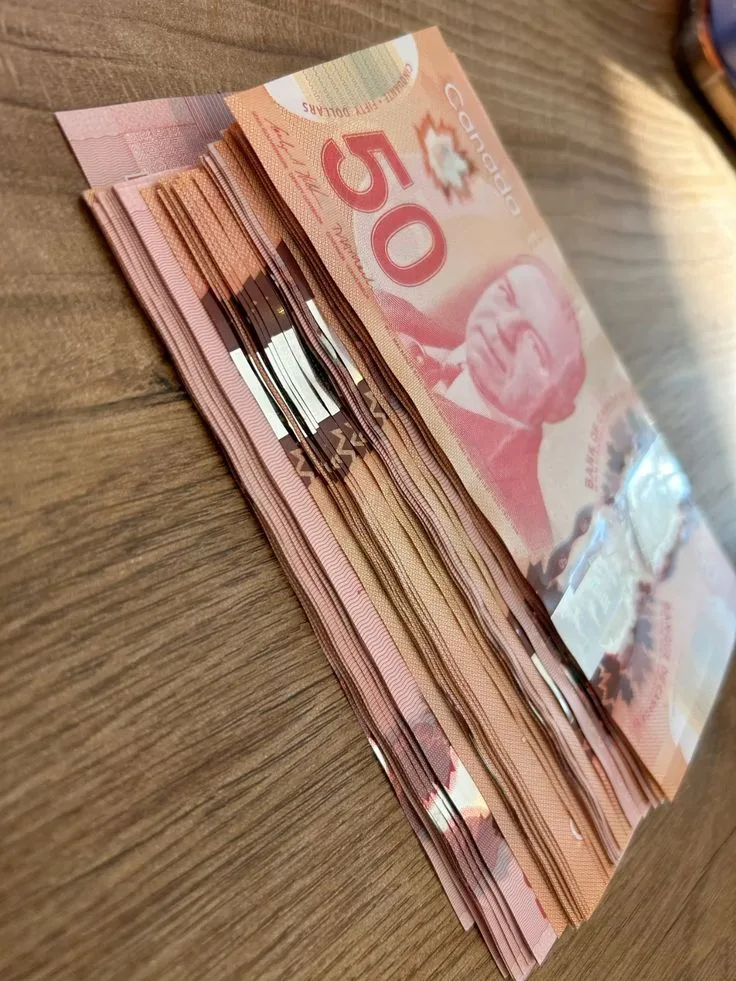 Buy Counterfeit $50 CAD Banknotes