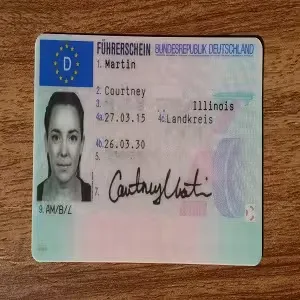Buy German Driver’s License