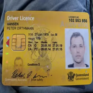 Buy Australian Driver’s License