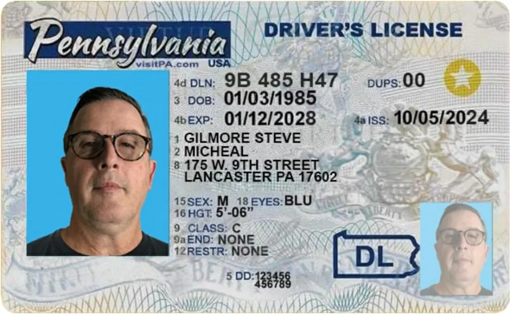 Buy US Driver’s License