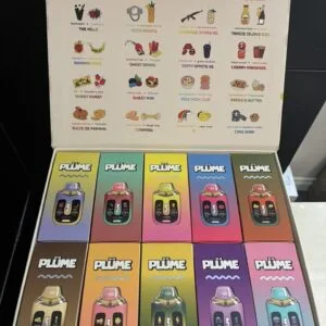 PLUME 2G DISPOSABLE |PLUME DISPOSABLE
