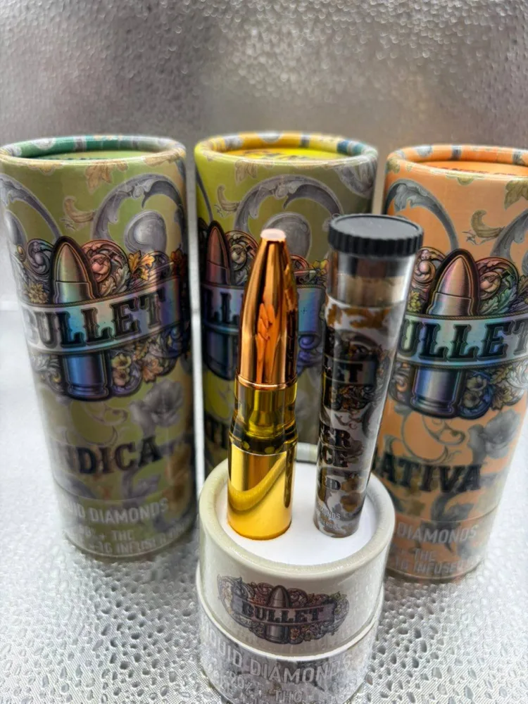 Hollowtips Bullet 2G Disposable