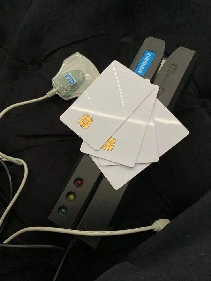 CLONE CARD MACHINE