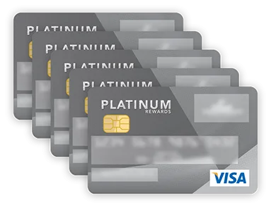 5 Cards  Total Balance ≈ $16 000