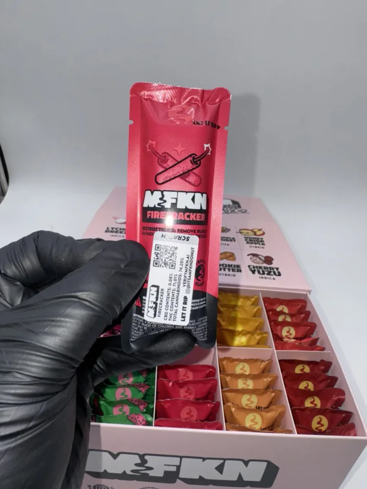 MFKN 2G DISPOSABLE