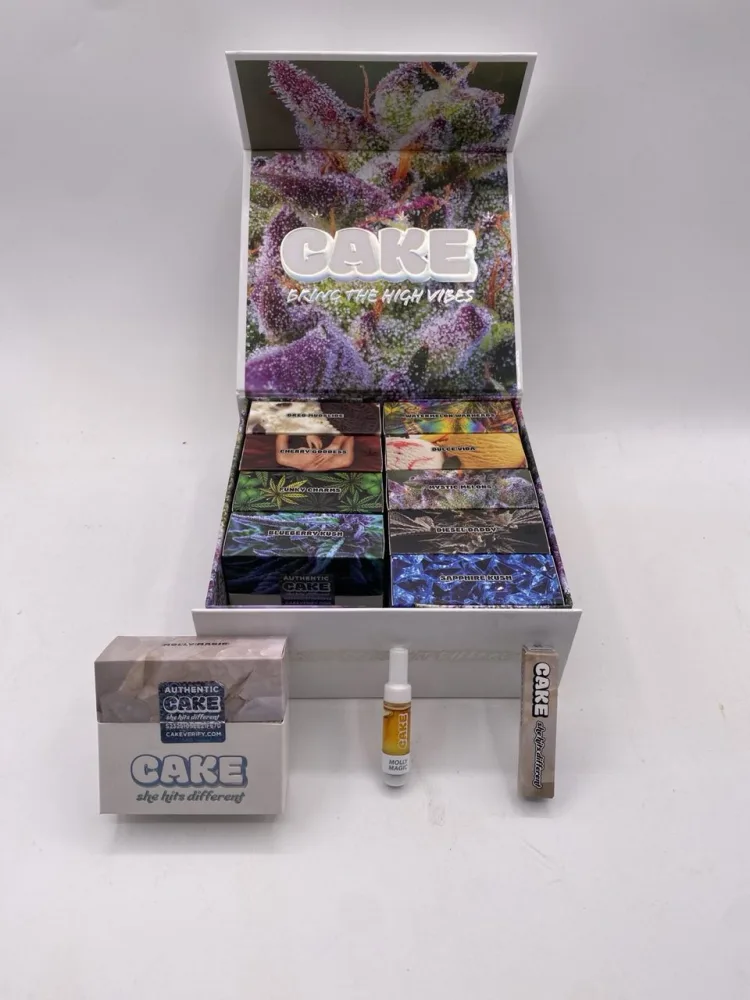 CAKE 1 GRAM CARTS